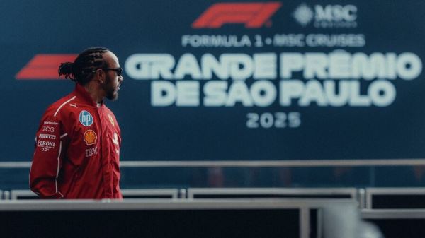 «С 13-го места это невозможно». Хэмилтон не рассчитывает на прорыв