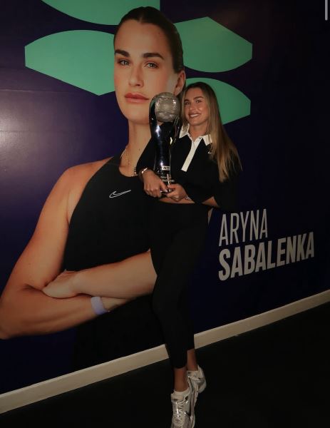 Арина Соболенко подвела итоги сезона-2025: В этом году я получила много уроков, проходя через взлёты и падения на каждом турнире