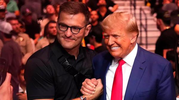 Дана Уайт: «Бойцы отличаются от других атлетов – за ними следят мировые лидеры»