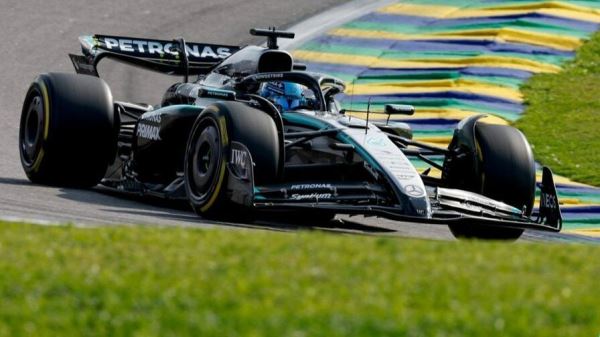 «Посмотрите на Макса и Льюиса». Рассел объяснил, почему у многих возникли проблемы в квалификации