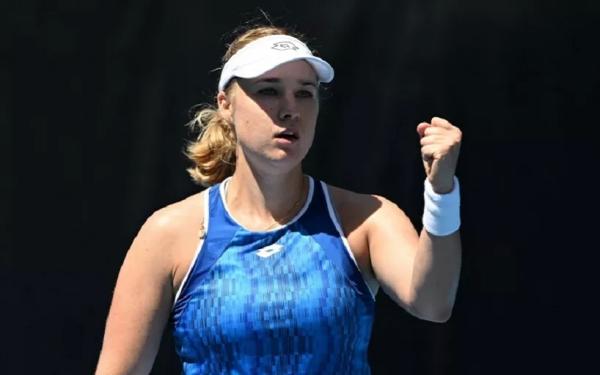 Цзюцзян (WTA). Анна Блинкова обыграла Доминику Шалкову и вышла в финал